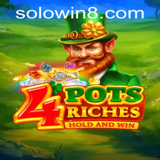 Discover the Exciting World of 4potsriches at Solowin Casino