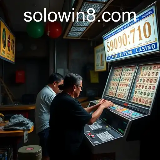 The Complex World of Jueteng and Its Connection to Solowin Casino