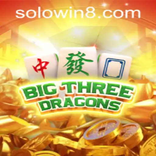 Discover BigThreeDragons: A Thrilling Game at Solowin Casino