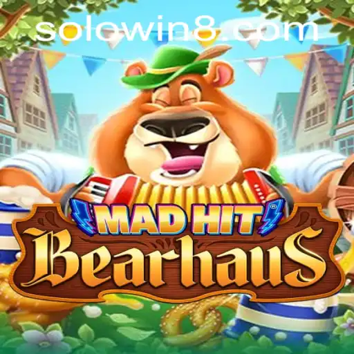 Unveiling MadHitBearhaus: A Thrilling Casino Experience at Solowin Casino