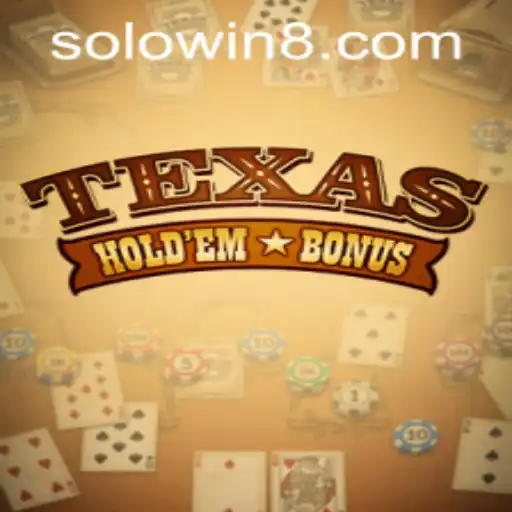 Exploring Texas Hold'em Bonus at Solowin Casino